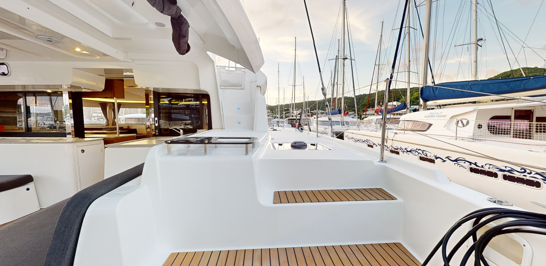 Lagoon 46 | Manureva