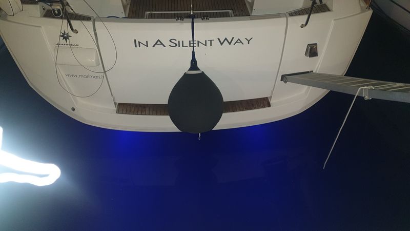 Jeanneau Sun Odyssey 519 | In a Silent Way