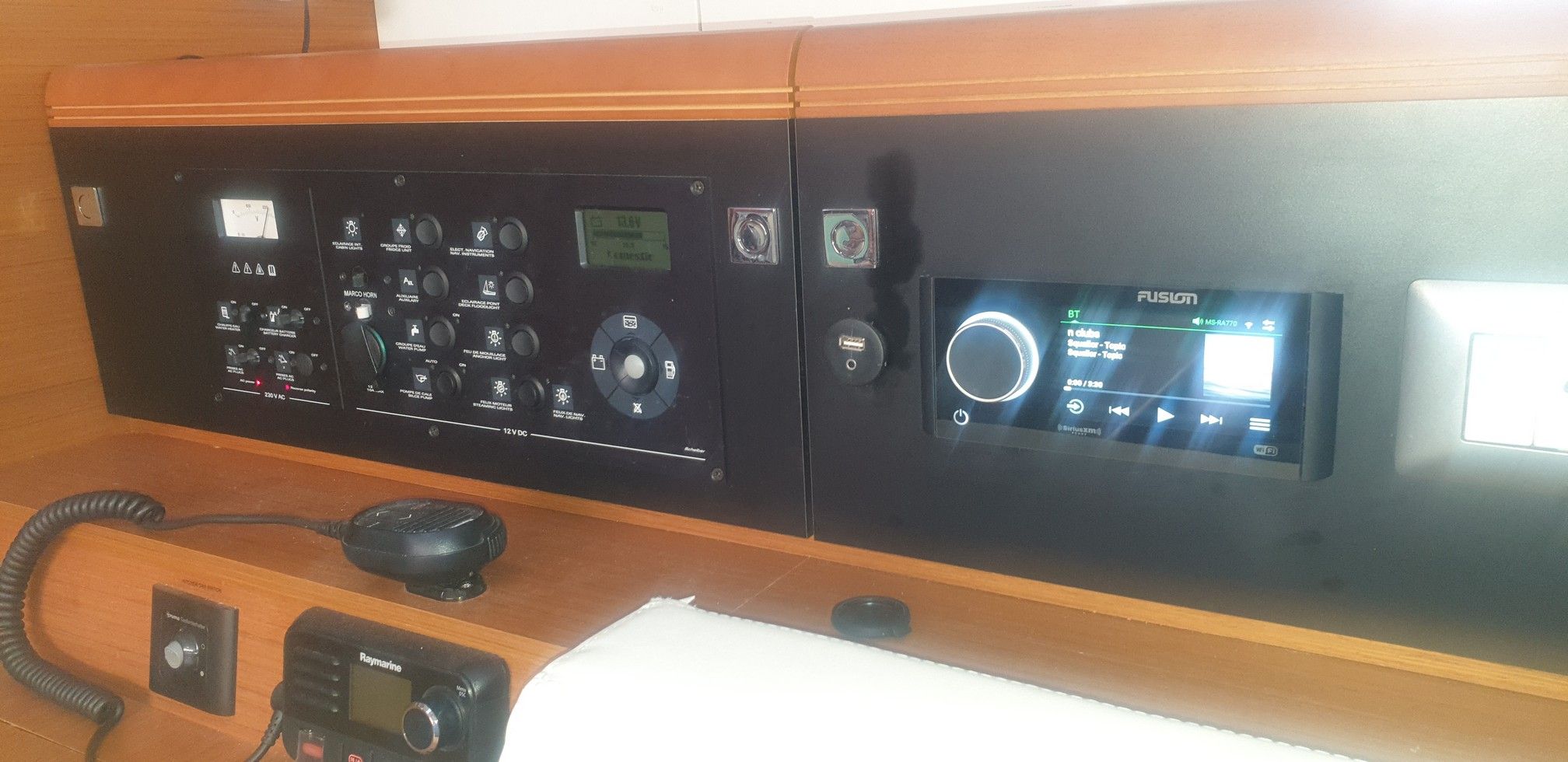 Jeanneau Sun Odyssey 519 | In a Silent Way