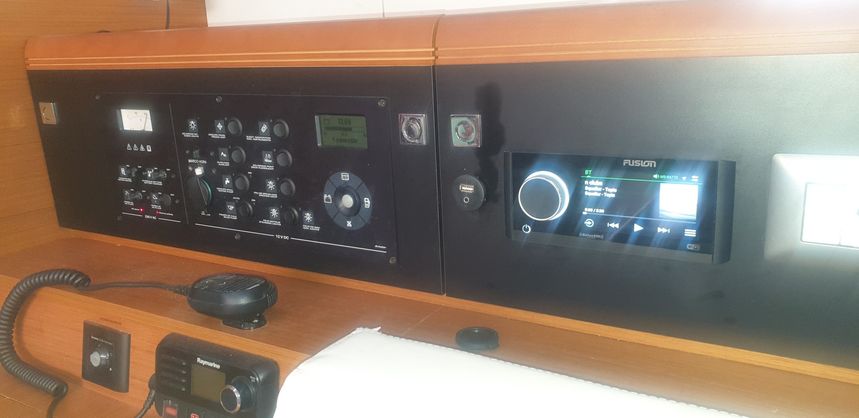 Jeanneau Sun Odyssey 519 | In a Silent Way