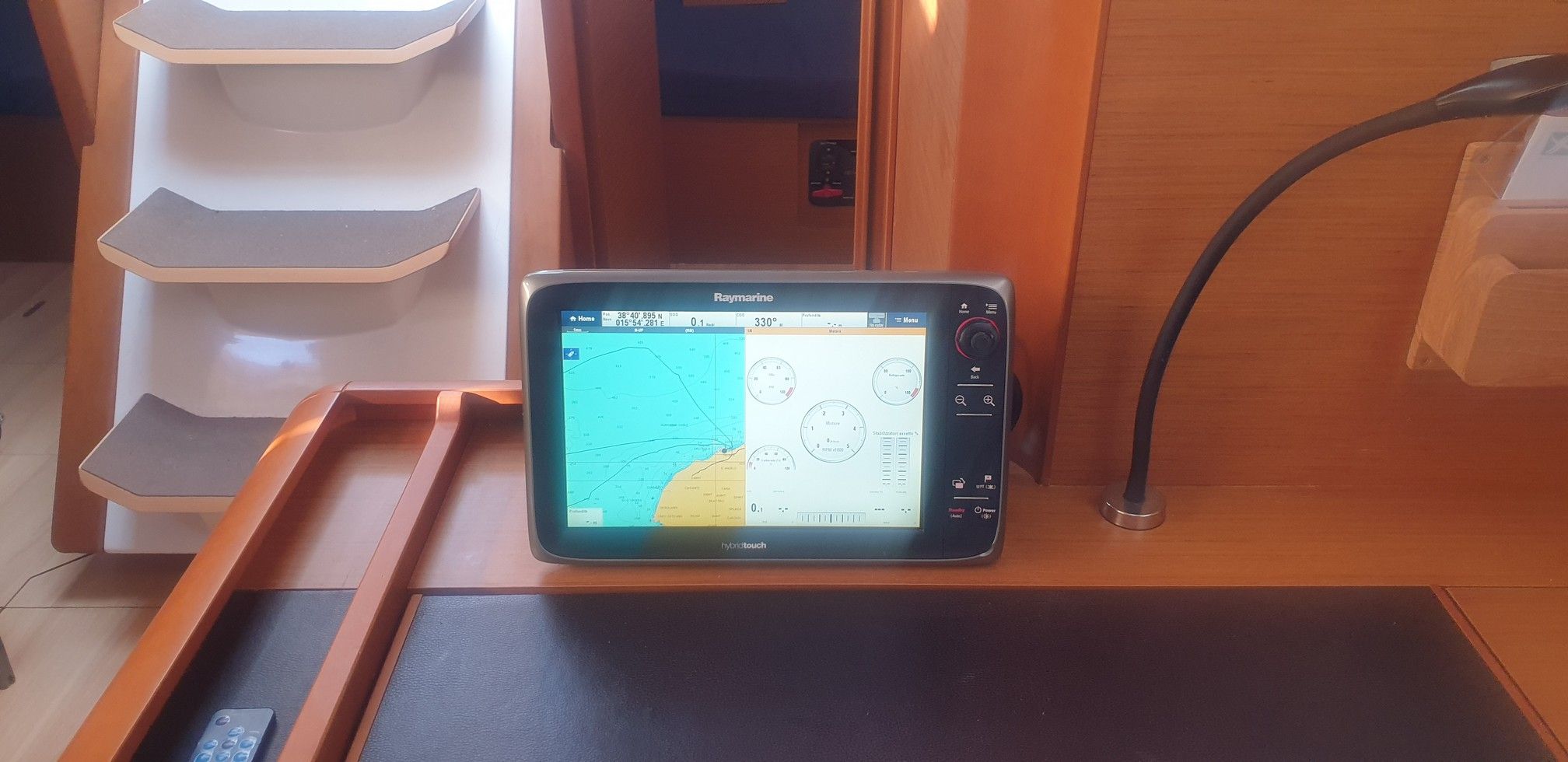 Jeanneau Sun Odyssey 519 | In a Silent Way