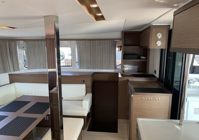 Lagoon 46 | Diamond Seas