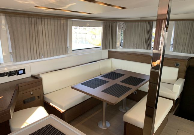 Lagoon 46 | Diamond Seas