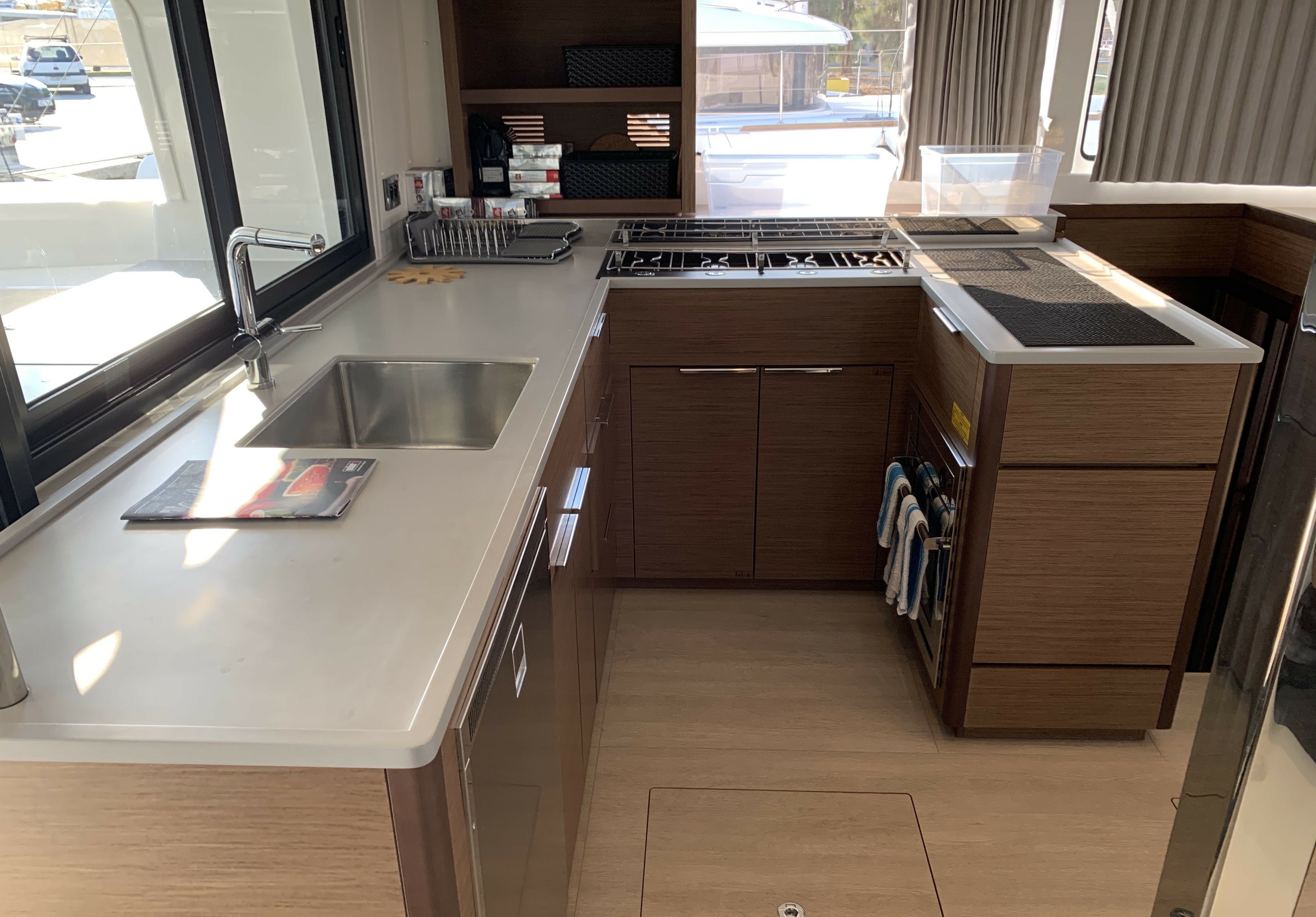 Lagoon 46 | Diamond Seas