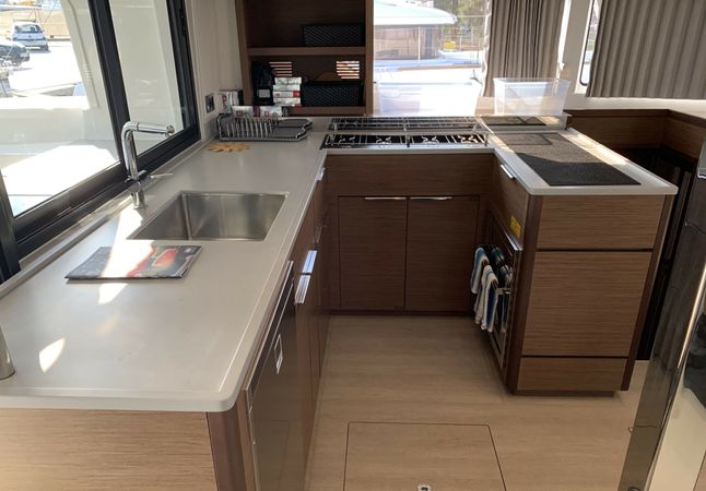 Lagoon 46 | Diamond Seas