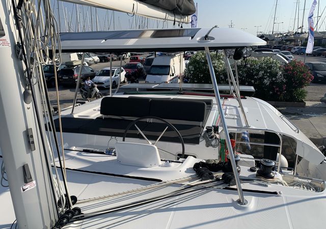 Lagoon 46 | Diamond Seas