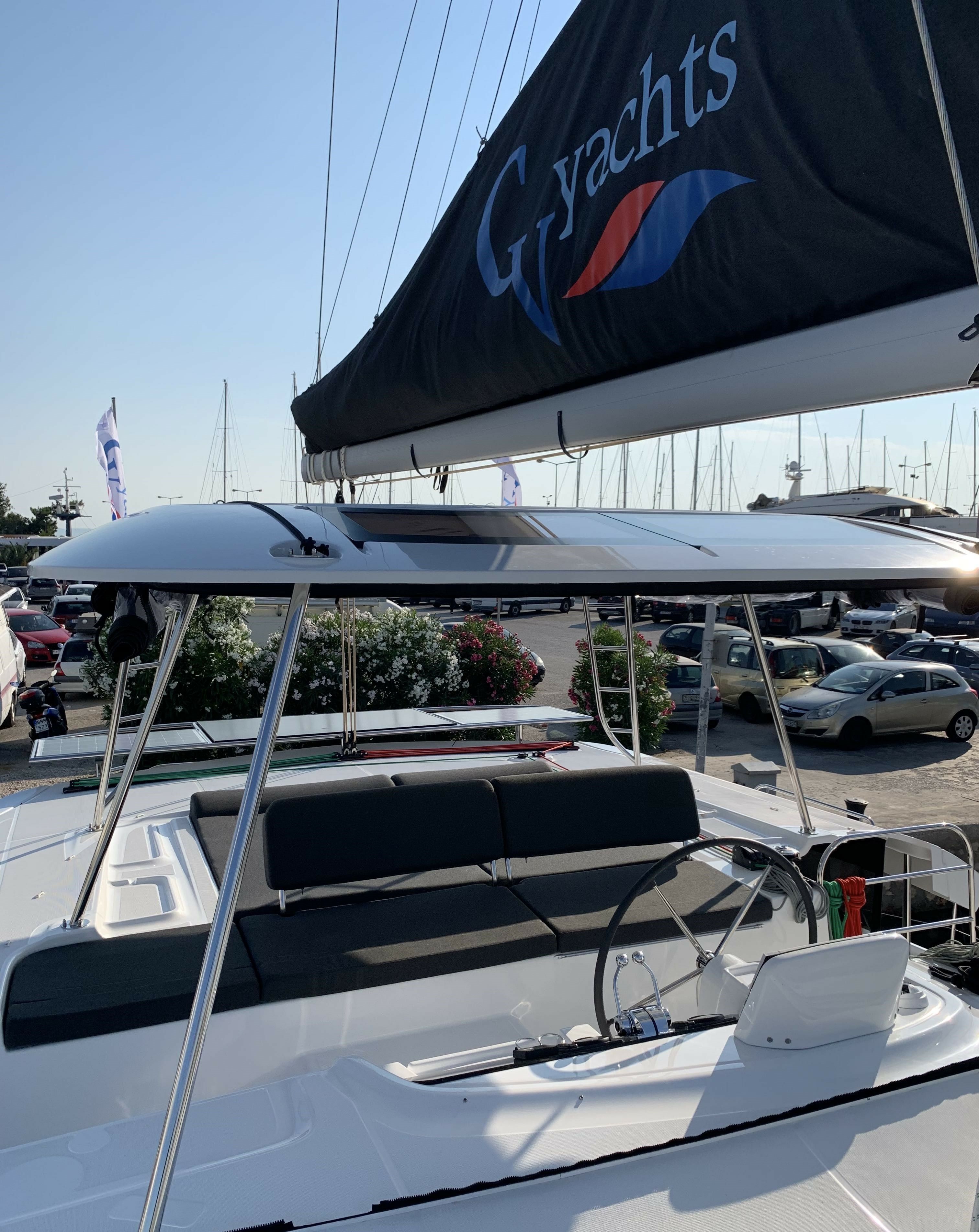 Lagoon 46 | Diamond Seas