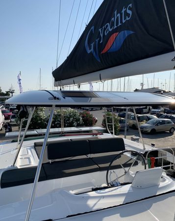 Lagoon 46 | Diamond Seas