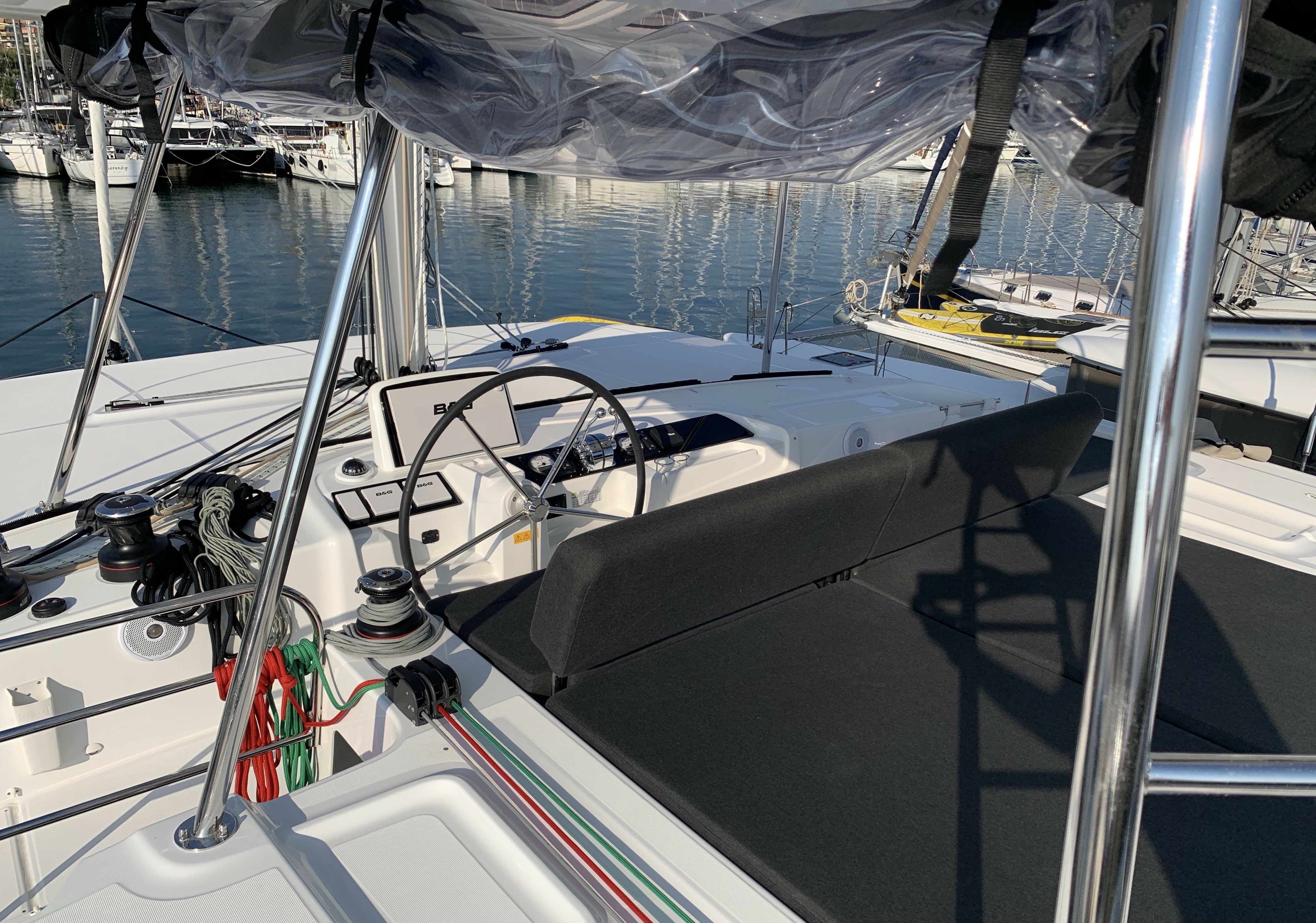 Lagoon 46 | Diamond Seas