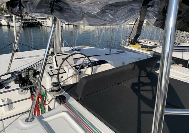 Lagoon 46 | Diamond Seas