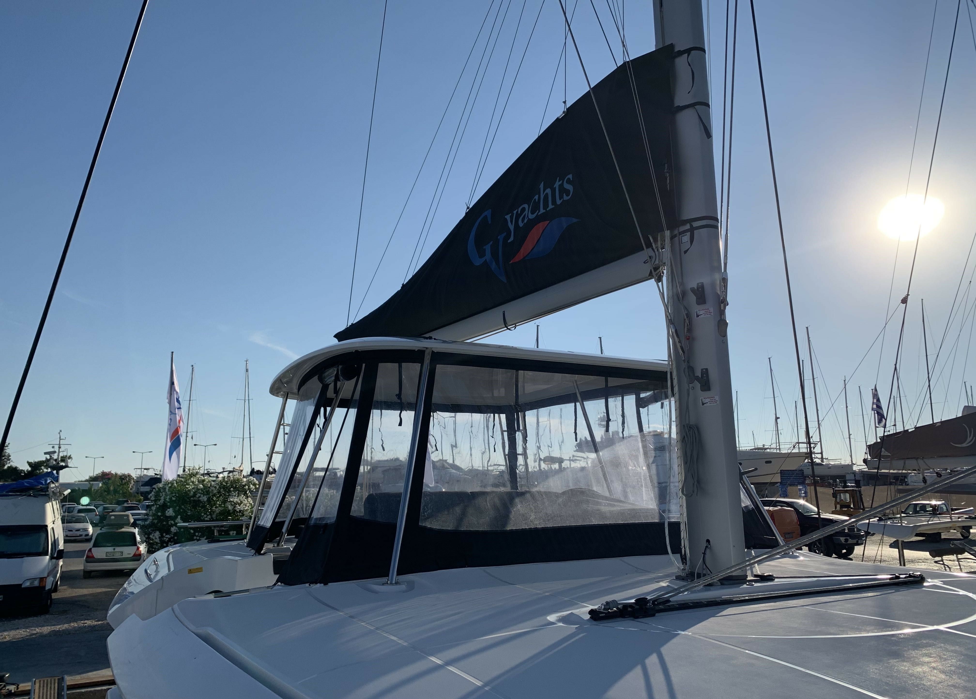 Lagoon 46 | Diamond Seas