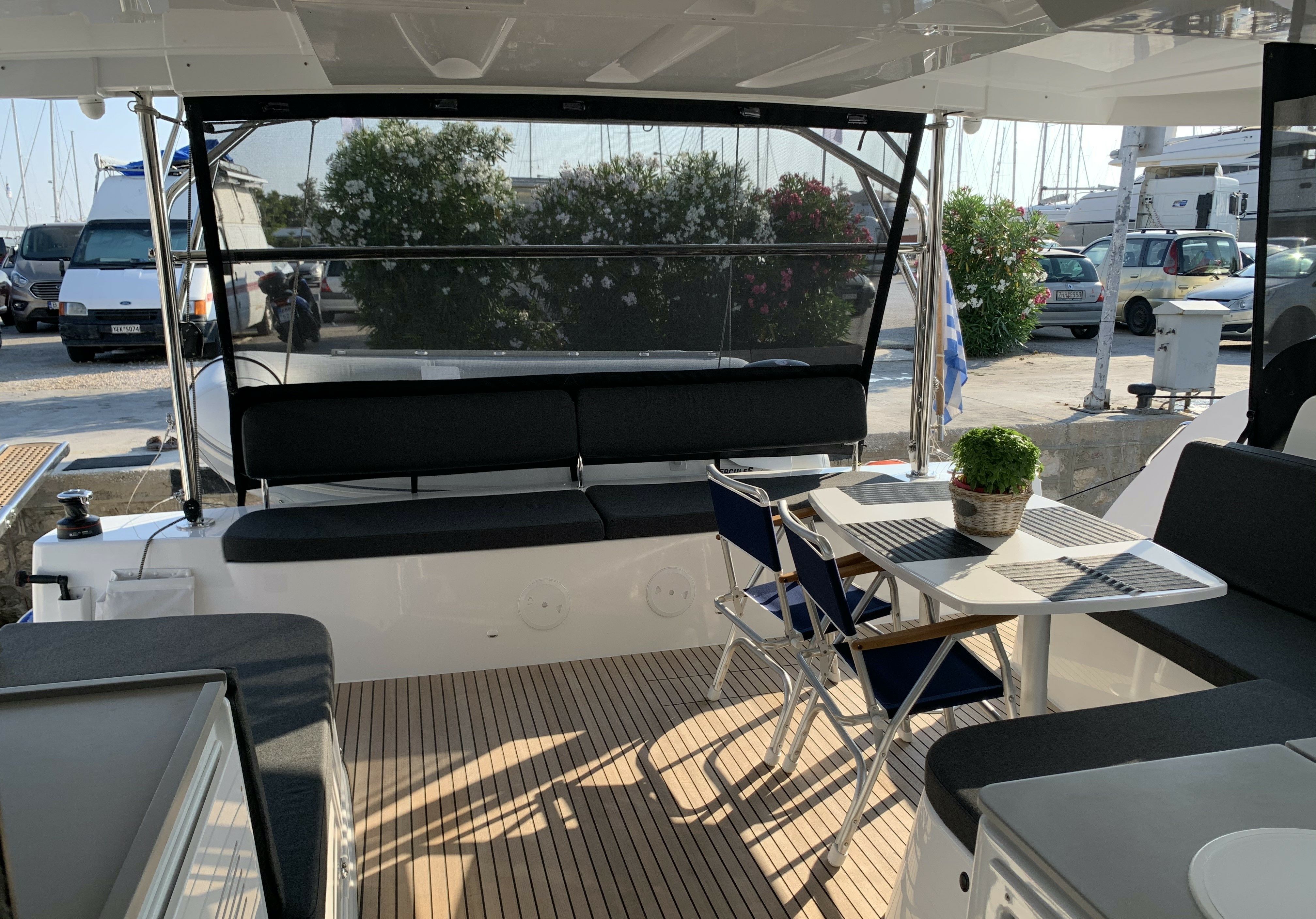 Lagoon 46 | Diamond Seas