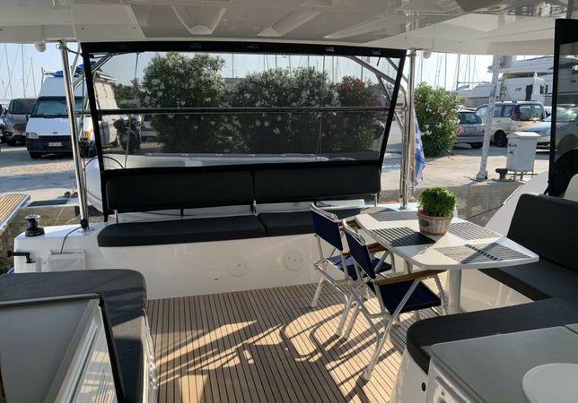 Lagoon 46 | Diamond Seas