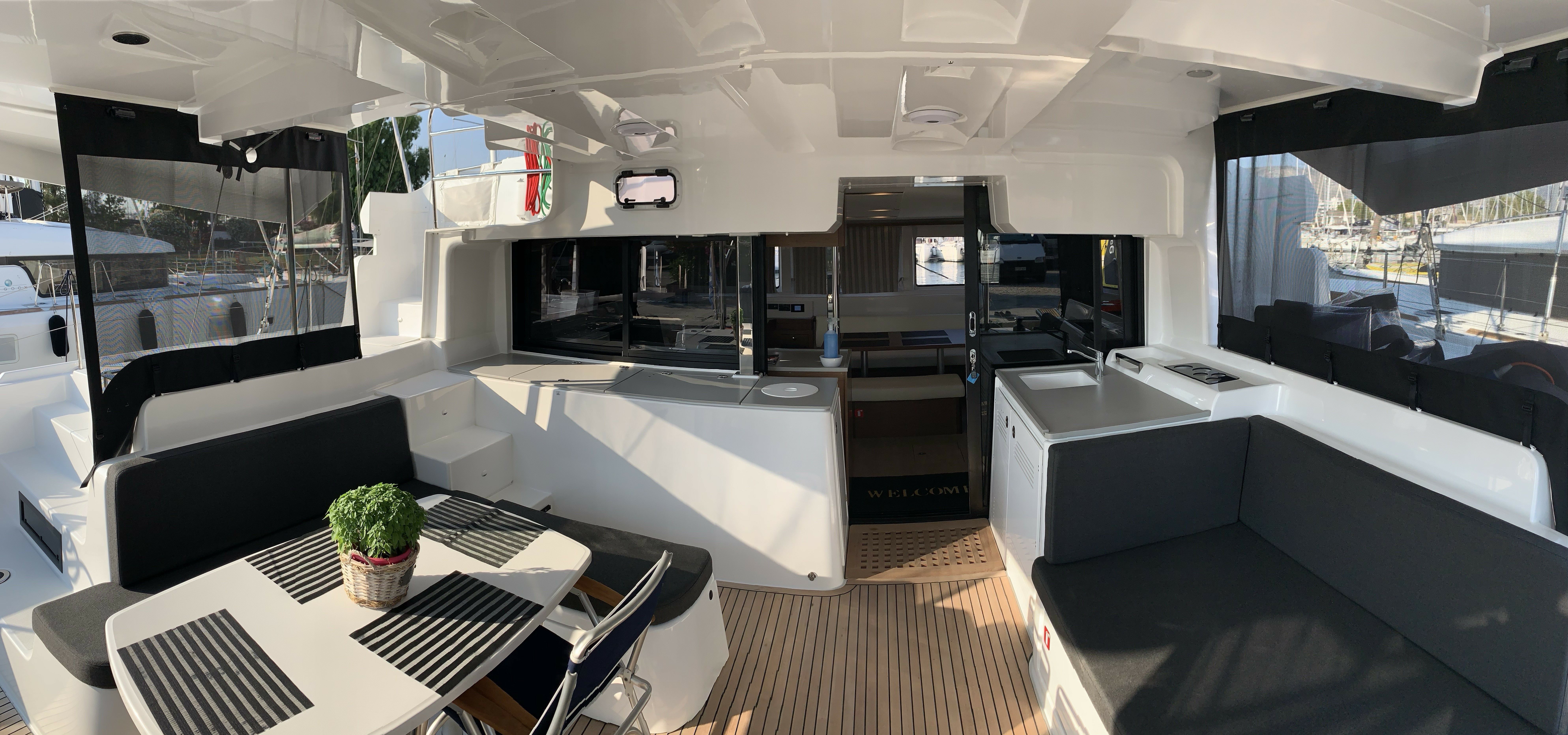 Lagoon 46 | Diamond Seas