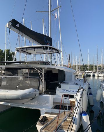 Lagoon 46 | Diamond Seas