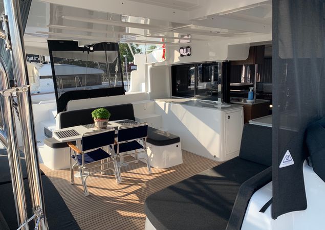 Lagoon 46 | Diamond Seas