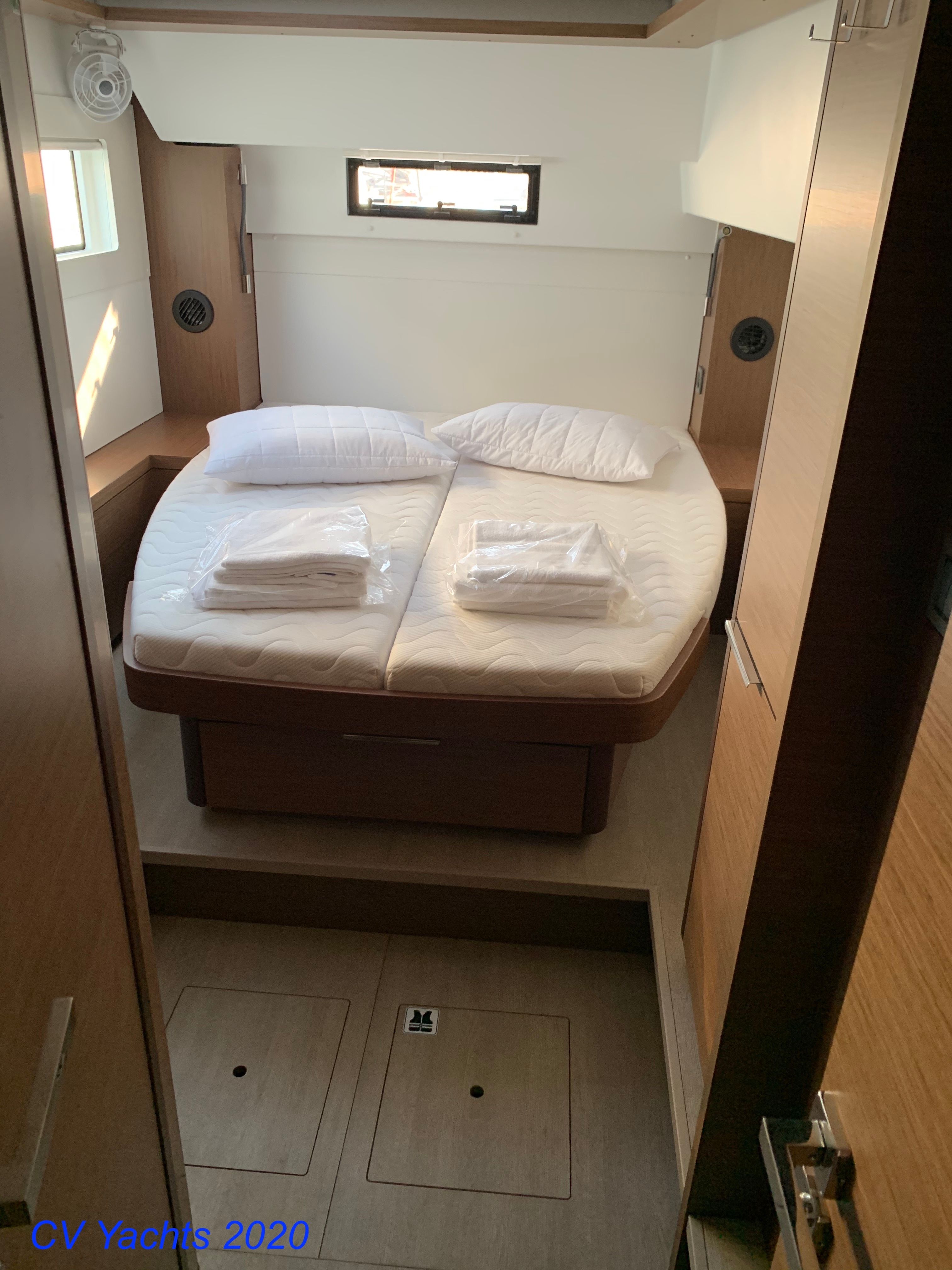 Lagoon 46 | Diamond Seas