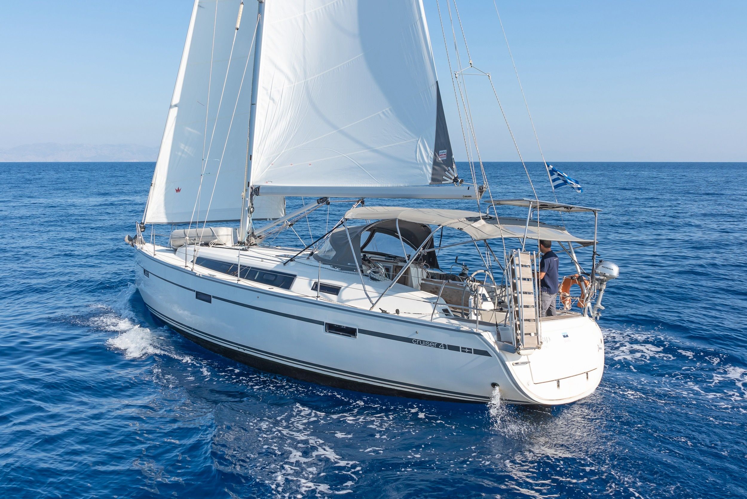 Bavaria Cruiser 41 | Forkys
