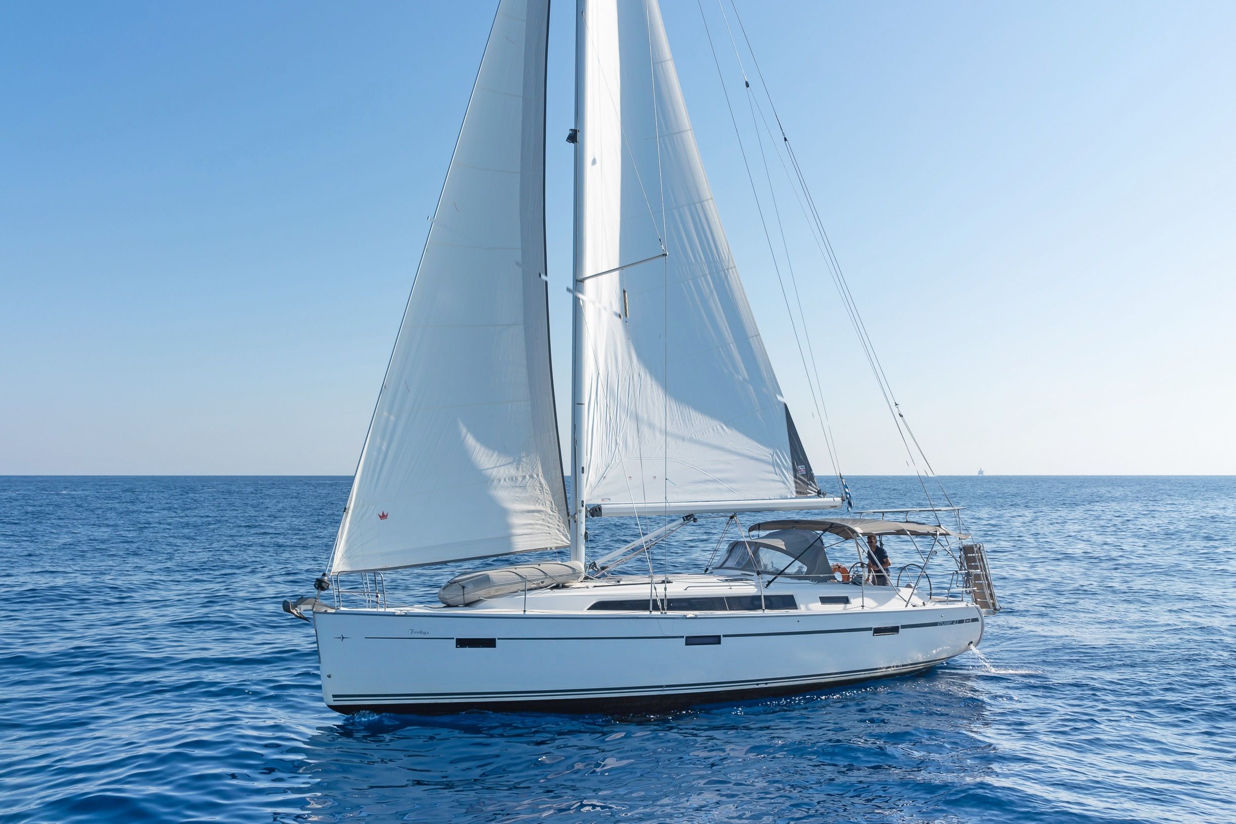 Bavaria Cruiser 41 | Forkys