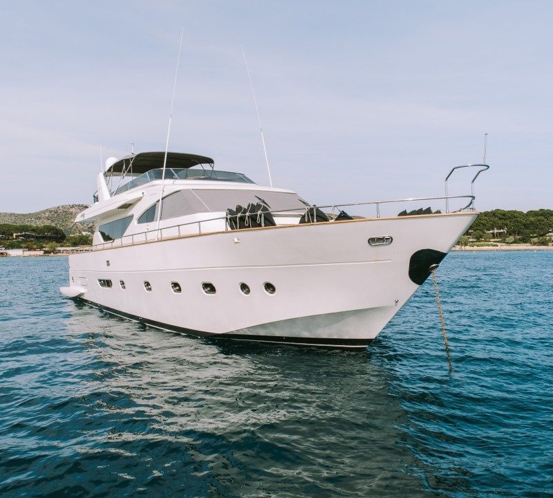 Alalunga 78 | Freedom