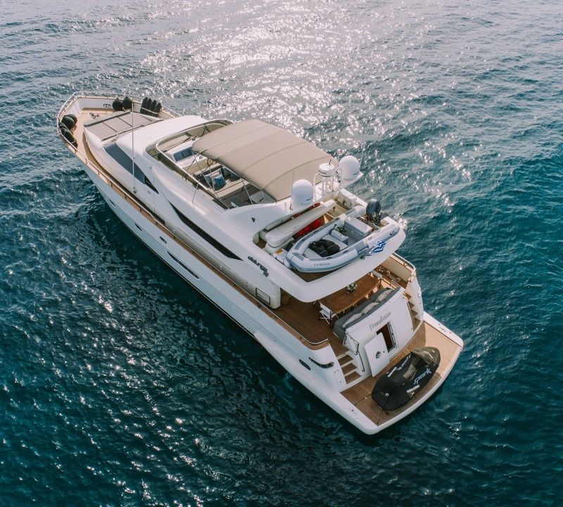 Alalunga 78 | Freedom