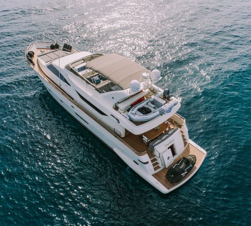 Alalunga 78 | Freedom