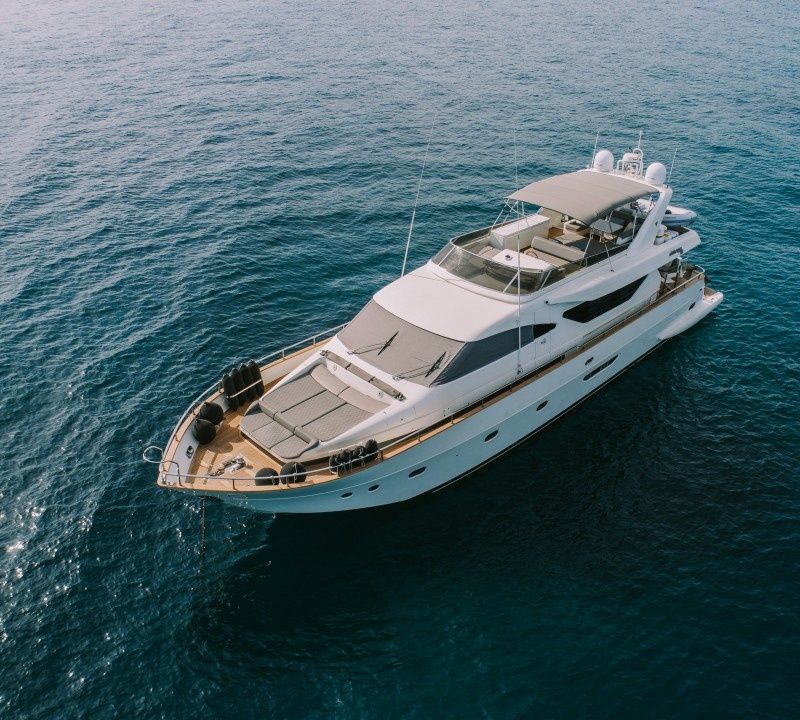 Alalunga 78 | Freedom