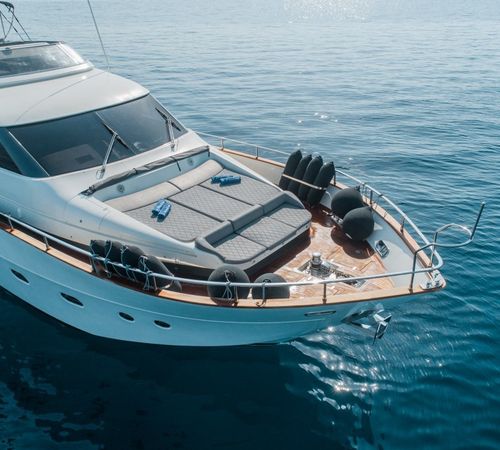 Alalunga 78 | Freedom