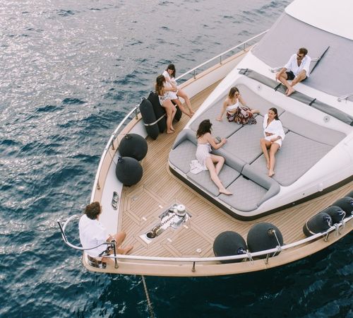 Alalunga 78 | Freedom