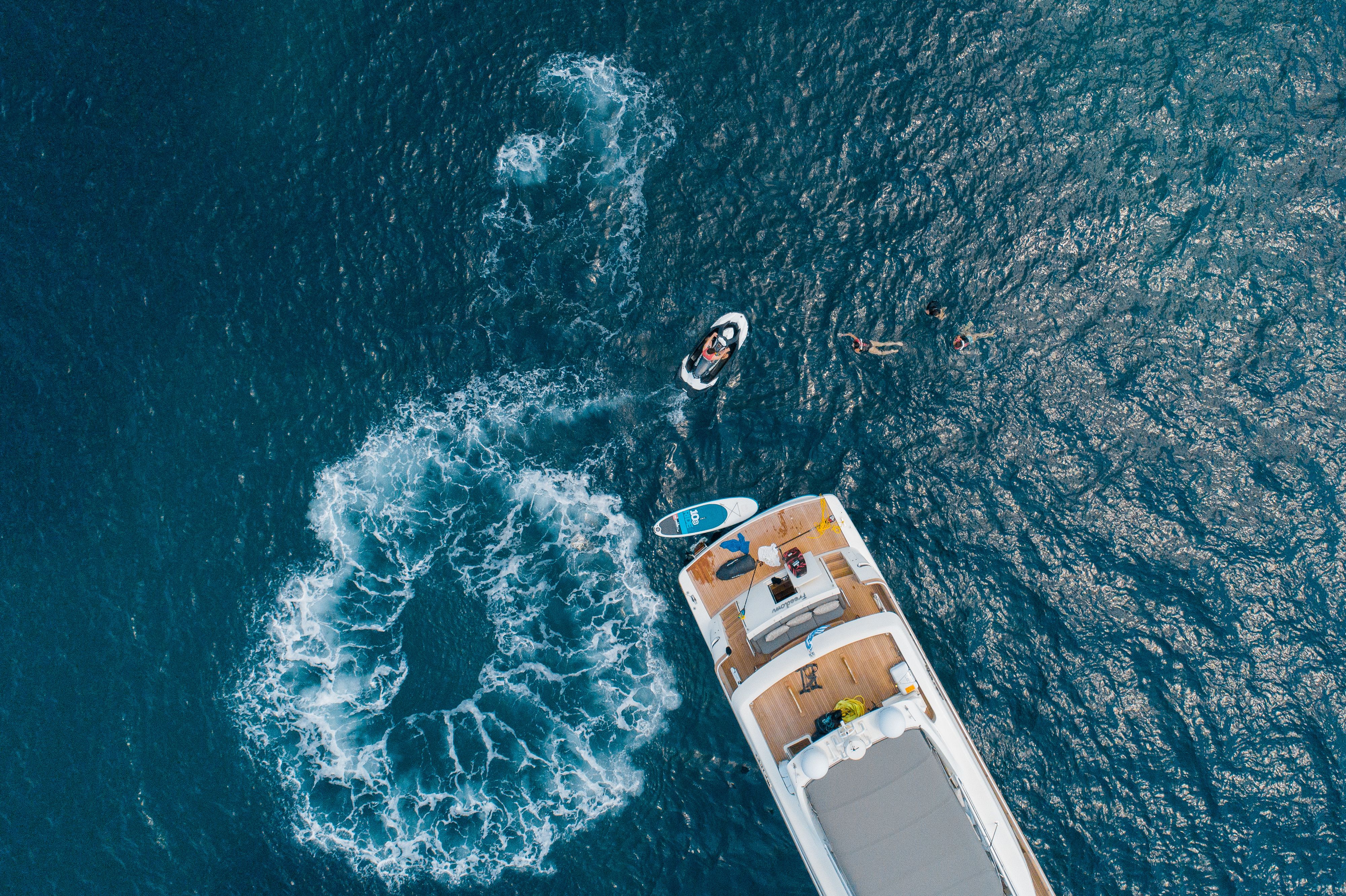 Alalunga 78 | Freedom