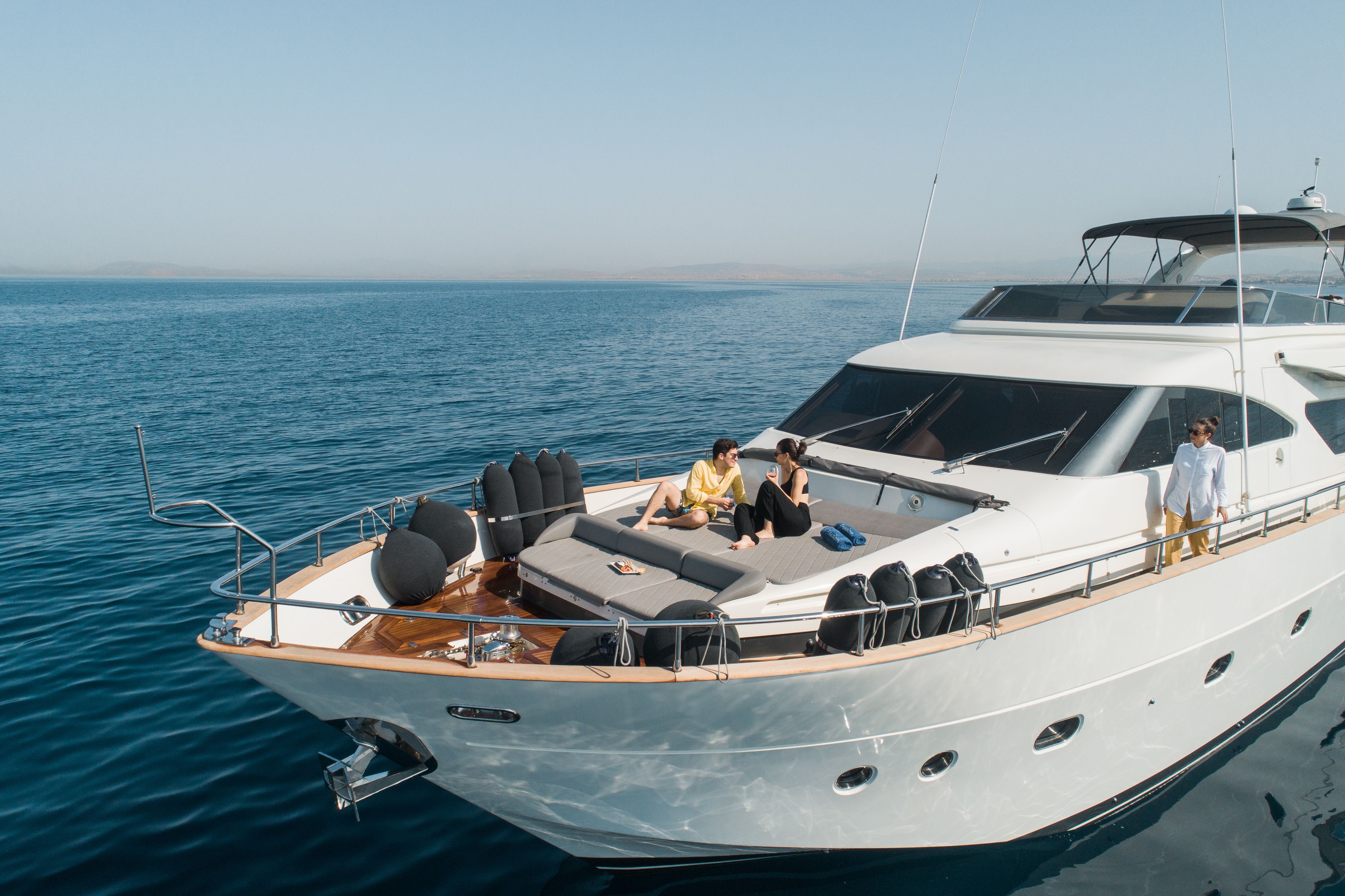 Alalunga 78 | Freedom