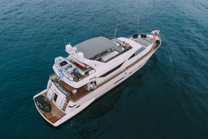 Alalunga 78 | Freedom