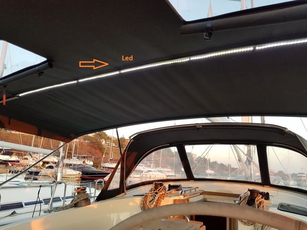 Bavaria Cruiser 46 | Michael