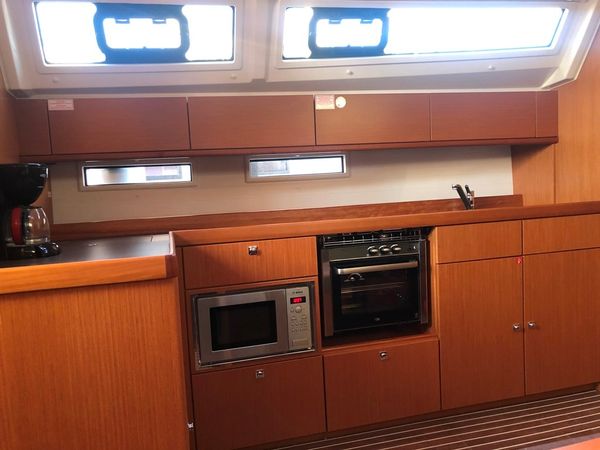 Bavaria Cruiser 46 | Michael