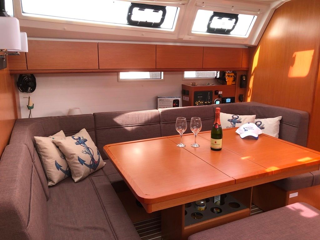 Bavaria Cruiser 46 | Michael