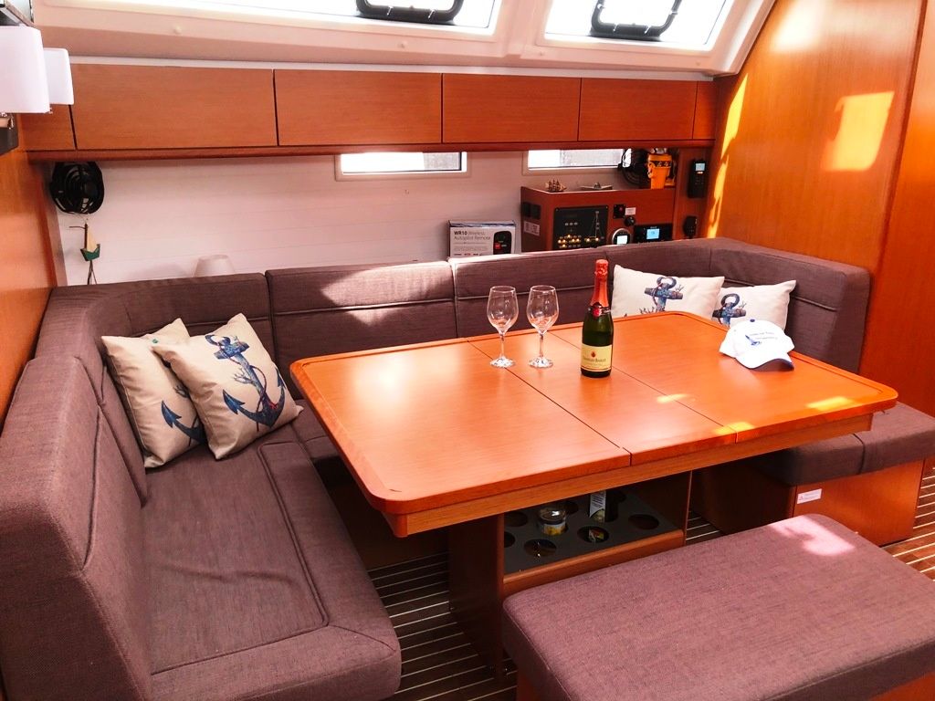 Bavaria Cruiser 46 | Michael