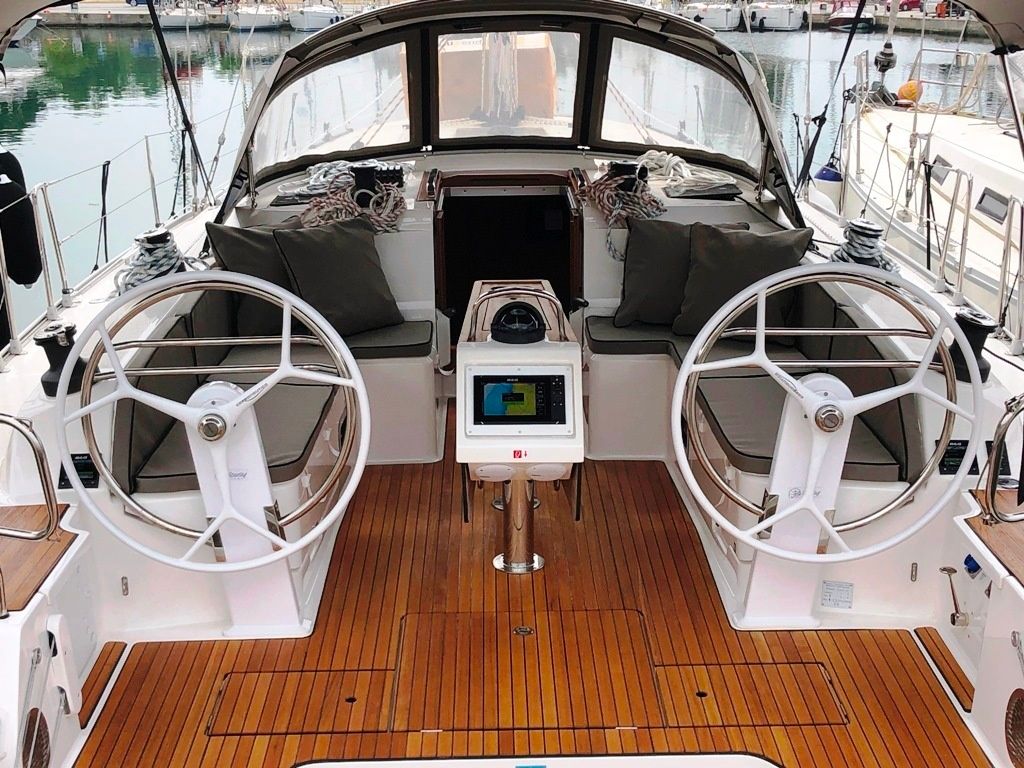 Bavaria Cruiser 46 | Michael