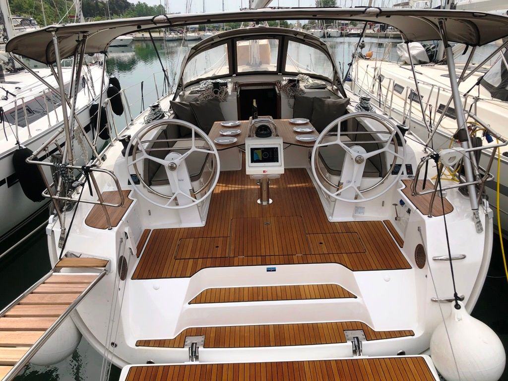 Bavaria Cruiser 46 | Michael