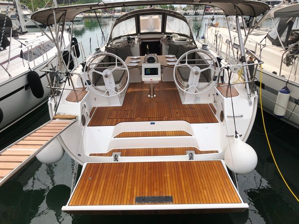 Bavaria Cruiser 46 | Michael