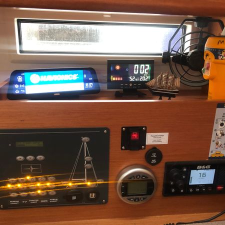 Bavaria Cruiser 46 | Michael