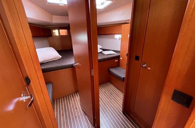 Bavaria Cruiser 46 | Michael