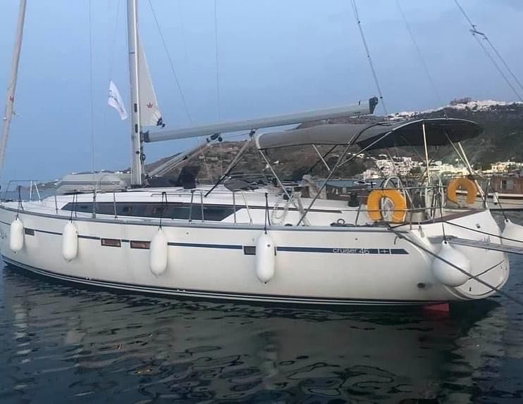 Bavaria Cruiser 46 | Michael