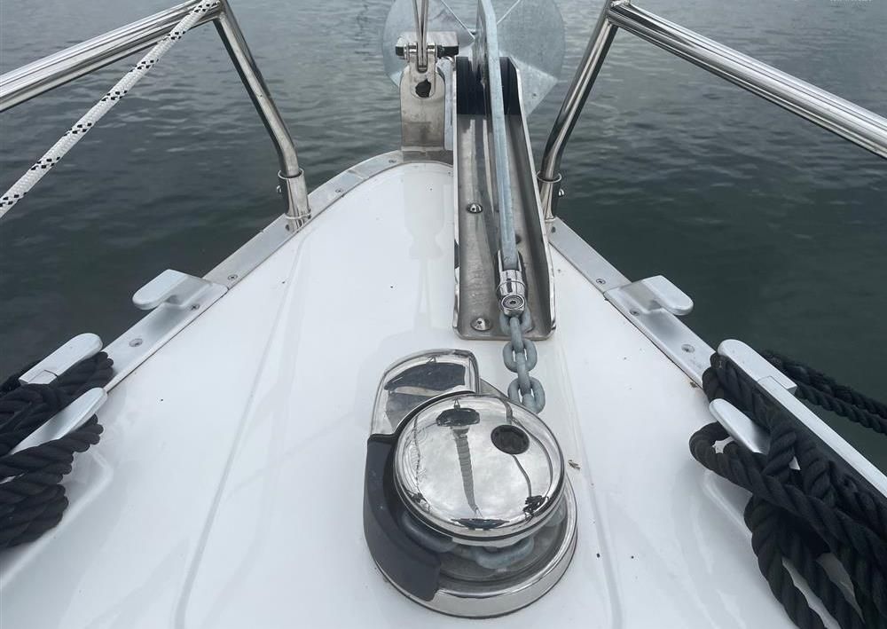 Bavaria Cruiser 46 | Michael