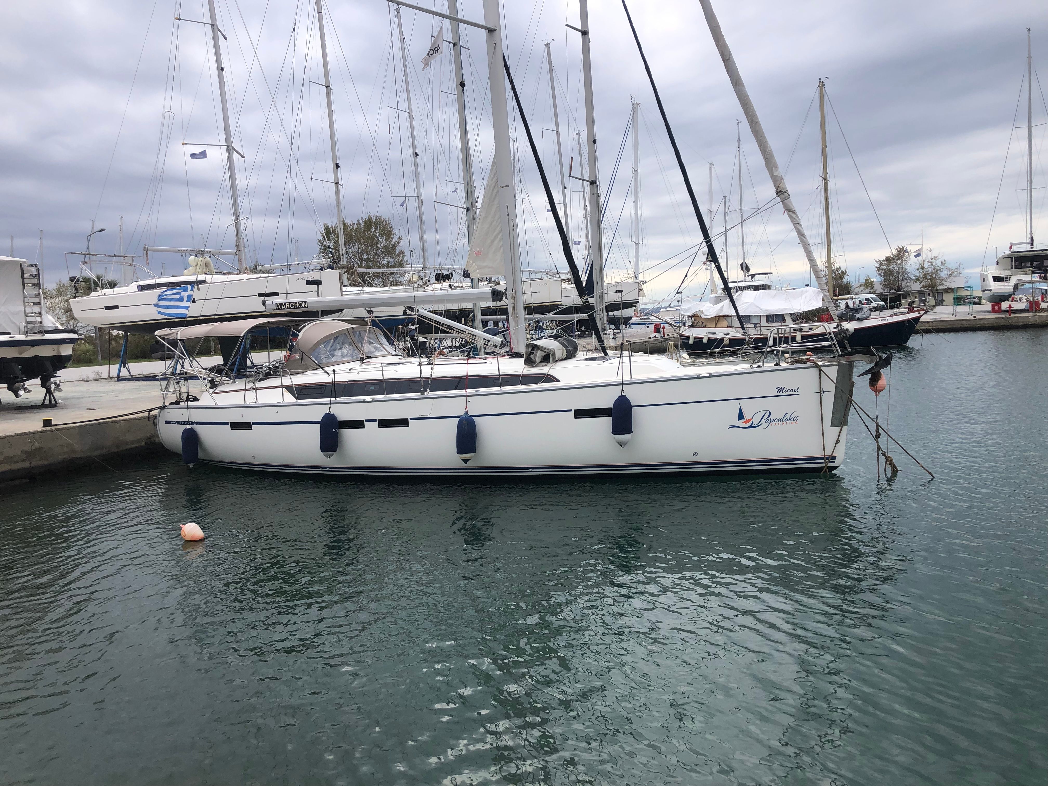 Bavaria Cruiser 46 | Michael
