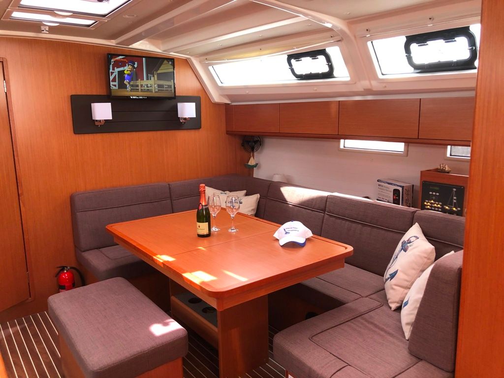 Bavaria Cruiser 46 | Michael
