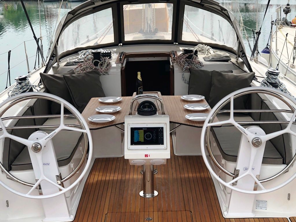 Bavaria Cruiser 46 | Michael