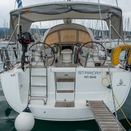 Beneteau Oceanis 43 | Starcat