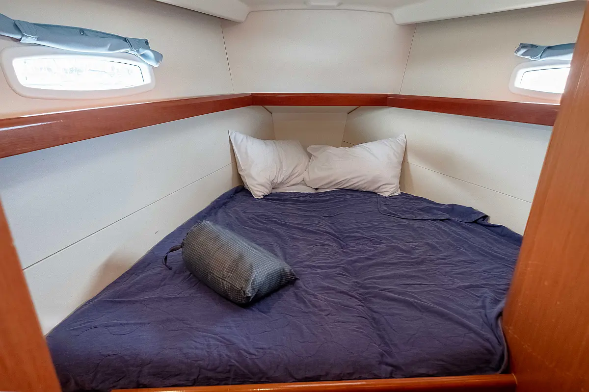 Beneteau Oceanis 43 | Starcat