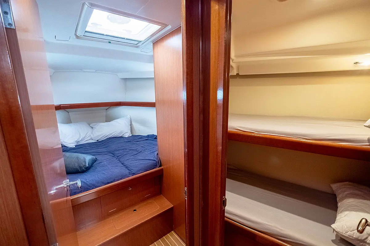 Beneteau Oceanis 43 | Starcat