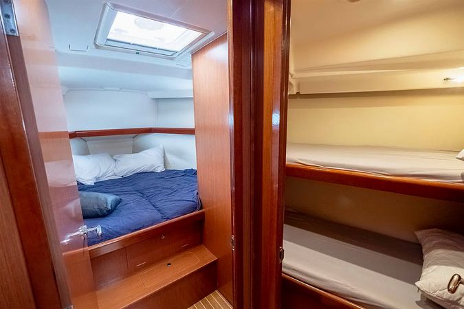 Beneteau Oceanis 43 | Starcat